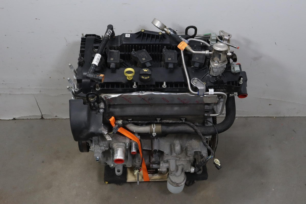 BMW 3.0L B58 Turbo Inline Six Engine