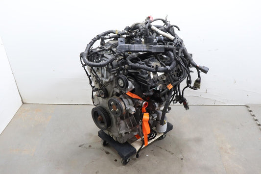 Mercedes-Benz 4.0L M177 Bi-Turbo V8 Engine