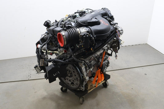 Ford 5.0L Coyote V8 Engine